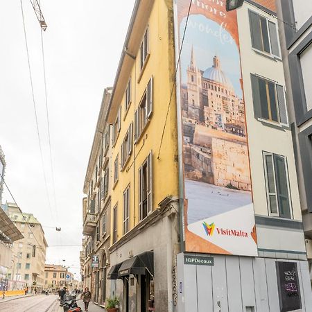 Ap4 Appartamento Nel Cuore Di Milano المظهر الخارجي الصورة