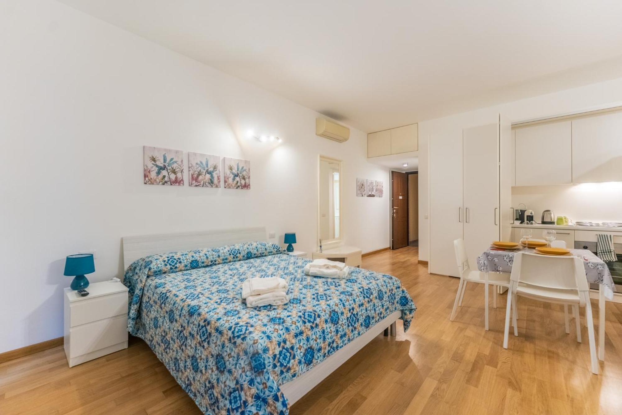 Ap4 Appartamento Nel Cuore Di Milano المظهر الخارجي الصورة