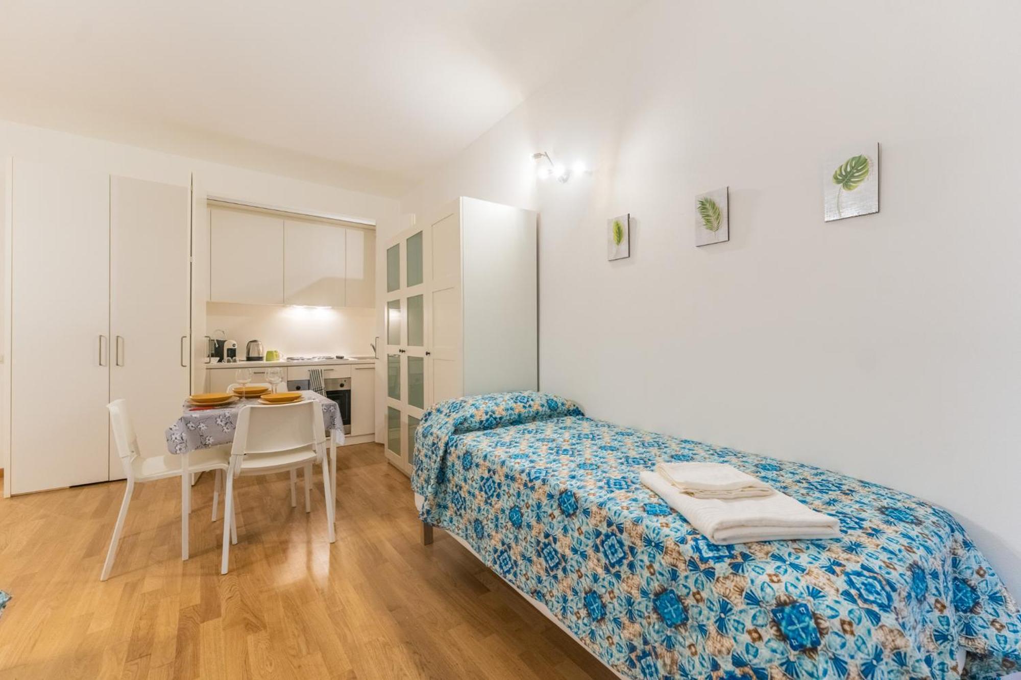 Ap4 Appartamento Nel Cuore Di Milano المظهر الخارجي الصورة